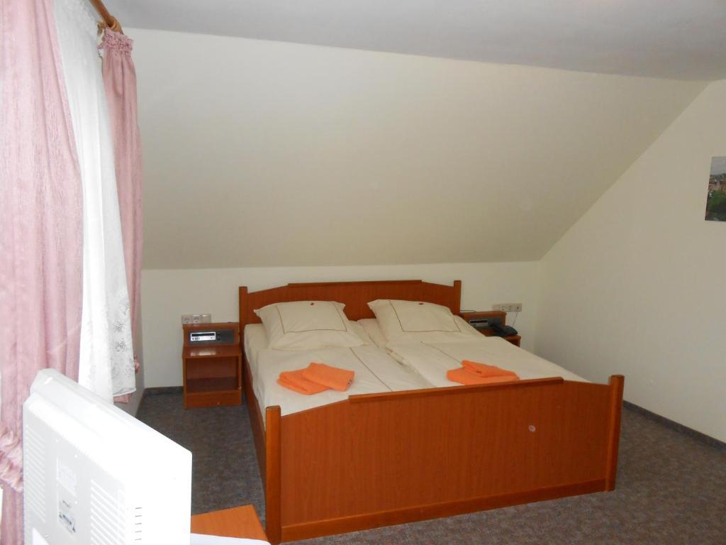 Goldener Engel /Pension Görlitz Habitación foto